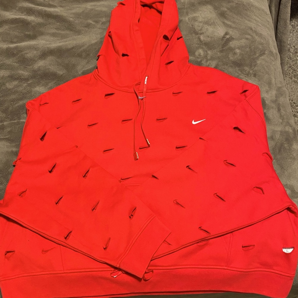 Nike x Jacqumus Hoodie